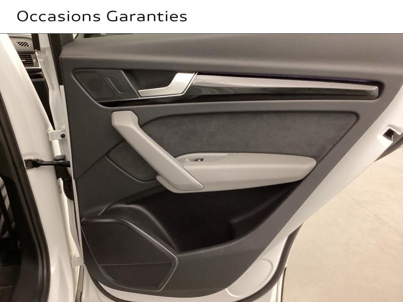 Voitures occasions Audi Q5 Sportback S line Mougins