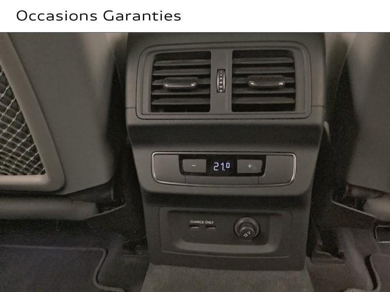 Voitures occasions Audi Q5 Sportback S line Mougins