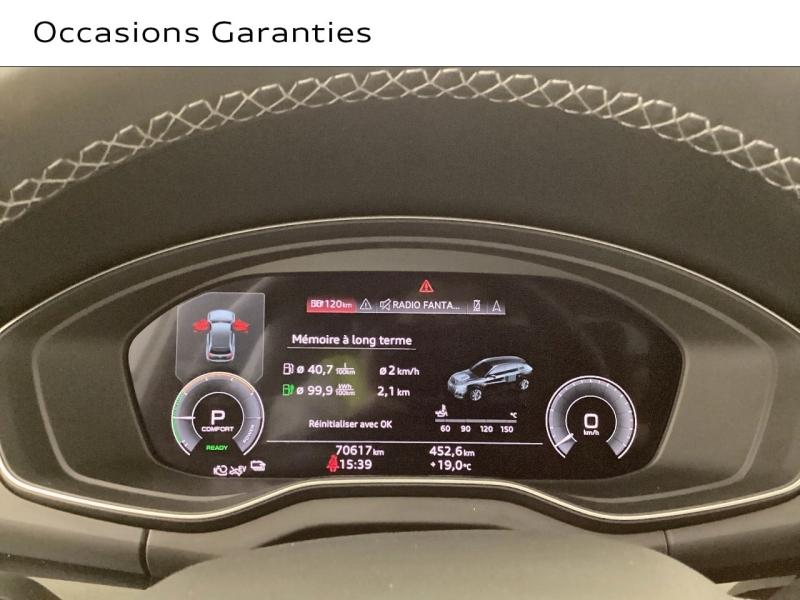 Voitures occasions Audi Q5 Sportback S line Mougins