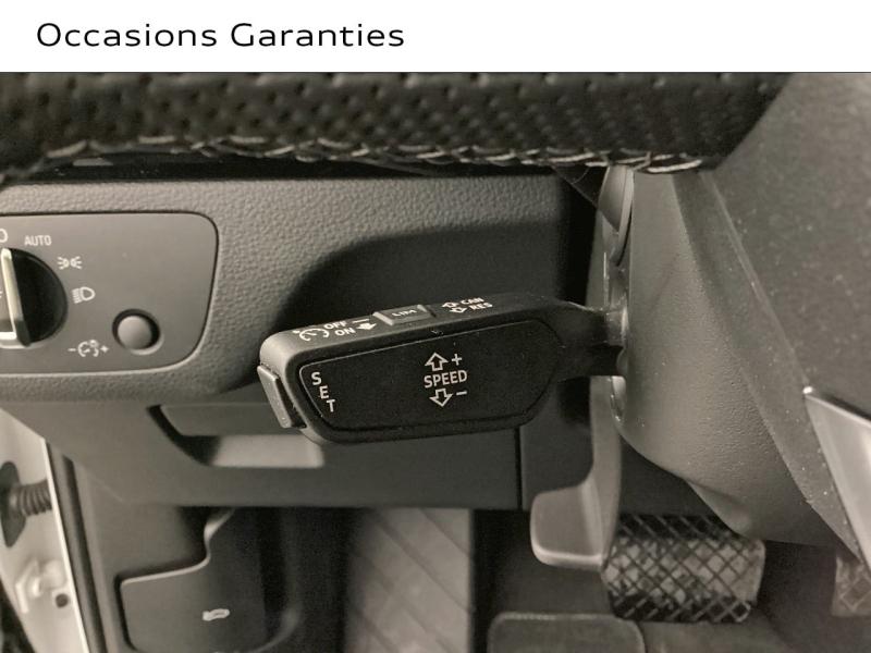 Voitures occasions Audi Q5 Sportback S line Mougins