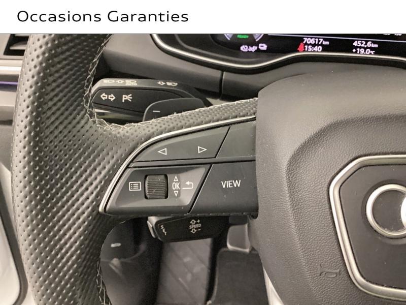 Voitures occasions Audi Q5 Sportback S line Mougins