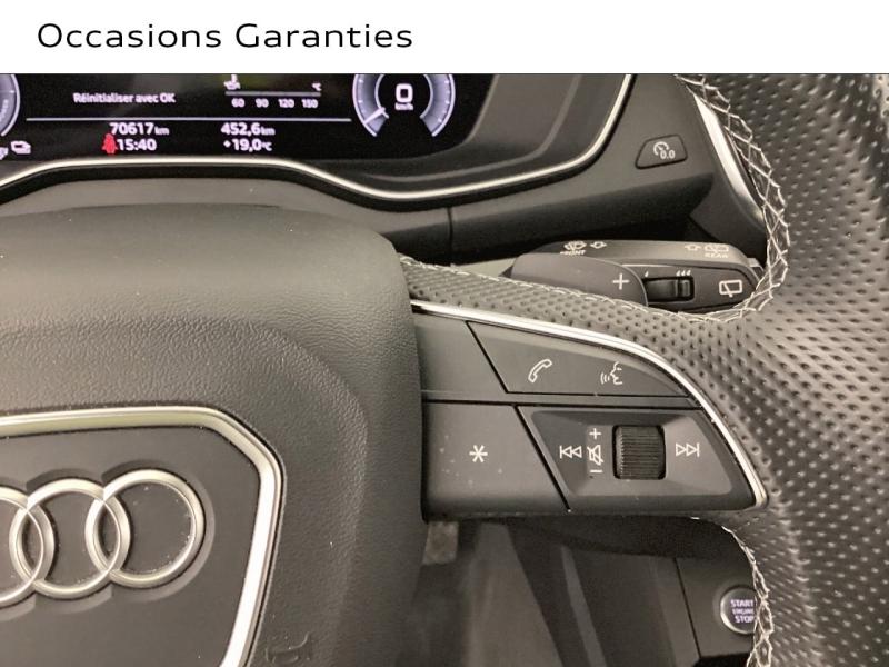 Voitures occasions Audi Q5 Sportback S line Mougins
