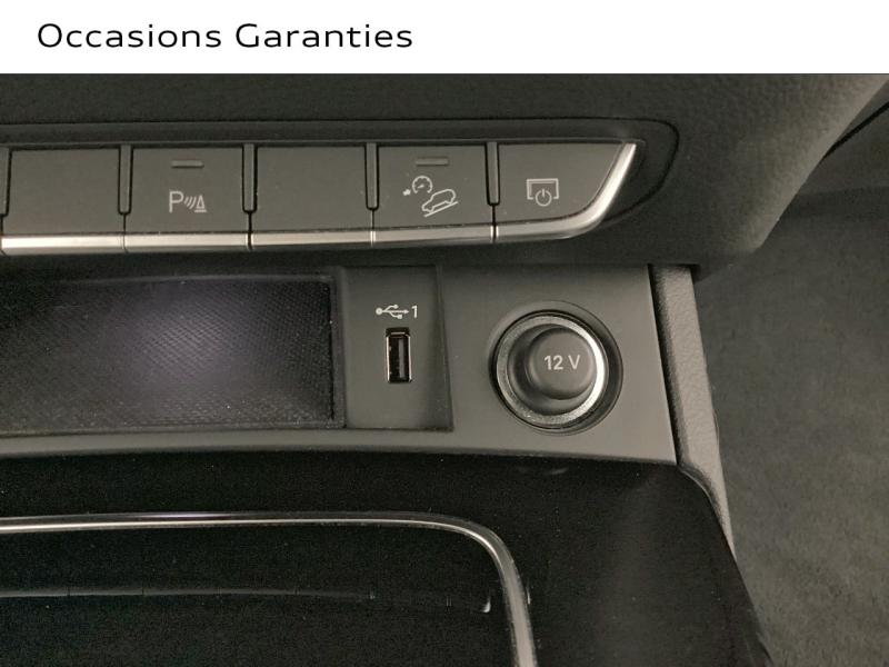 Voitures occasions Audi Q5 Sportback S line Mougins