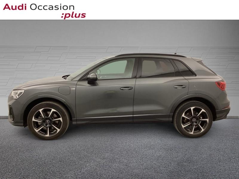 Voitures occasions Audi Q3 S line Mougins