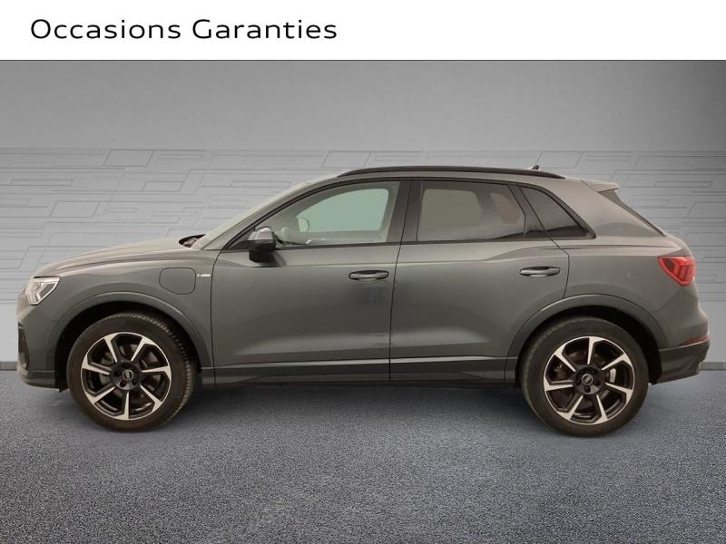 Voitures occasions Audi Q3 S line Mougins