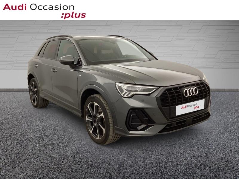 Voitures occasions Audi Q3 S line Mougins
