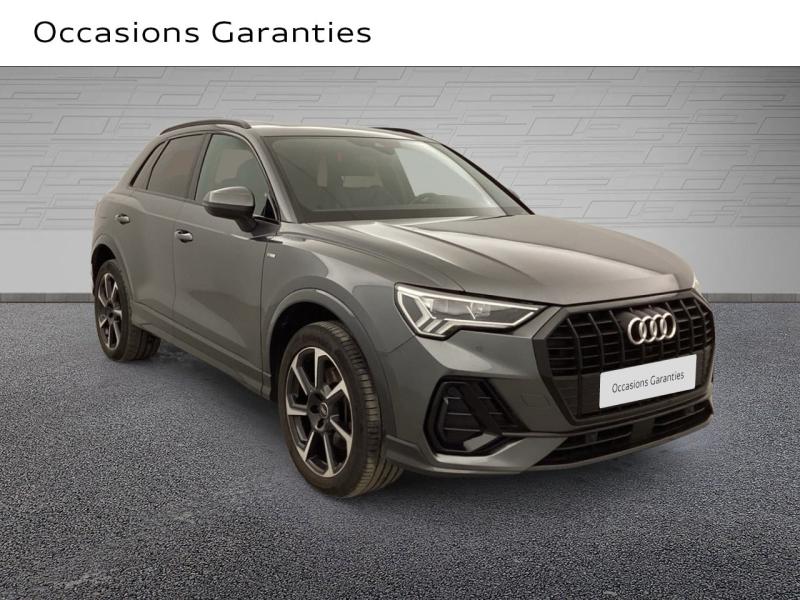Voitures occasions Audi Q3 S line Mougins