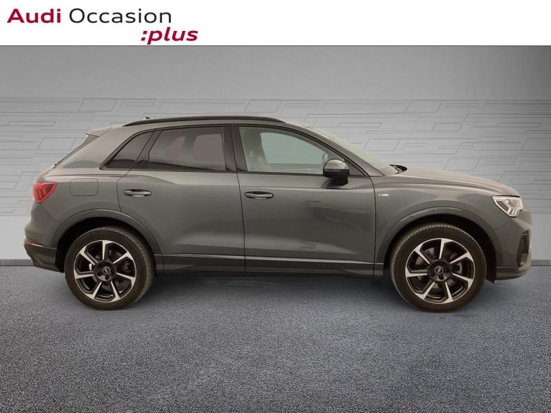 Voitures occasions Audi Q3 S line Mougins