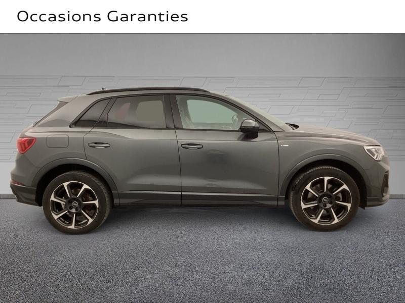 Voitures occasions Audi Q3 S line Mougins