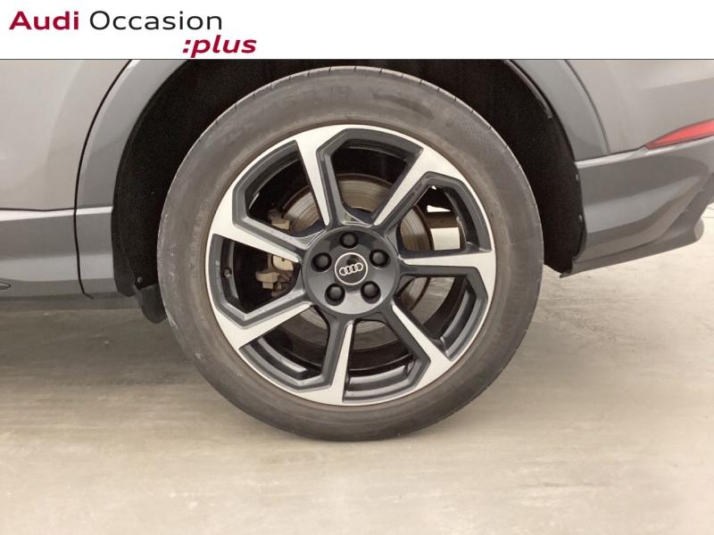 Voitures occasions Audi Q3 S line Mougins
