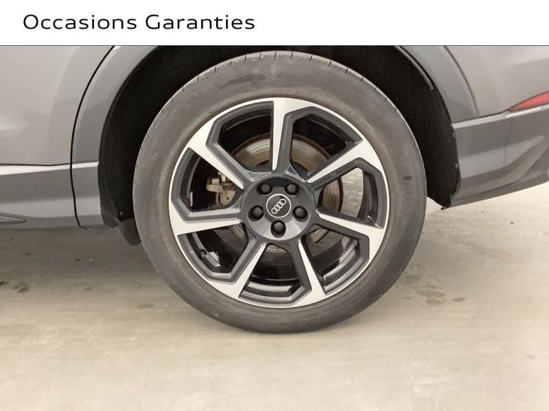 Voitures occasions Audi Q3 S line Mougins