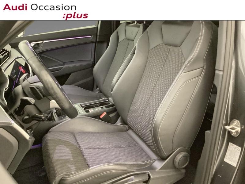 Voitures occasions Audi Q3 S line Mougins