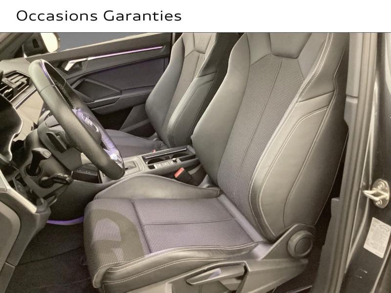 Voitures occasions Audi Q3 S line Mougins
