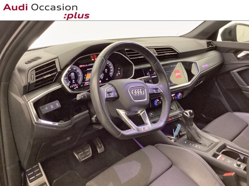 Voitures occasions Audi Q3 S line Mougins