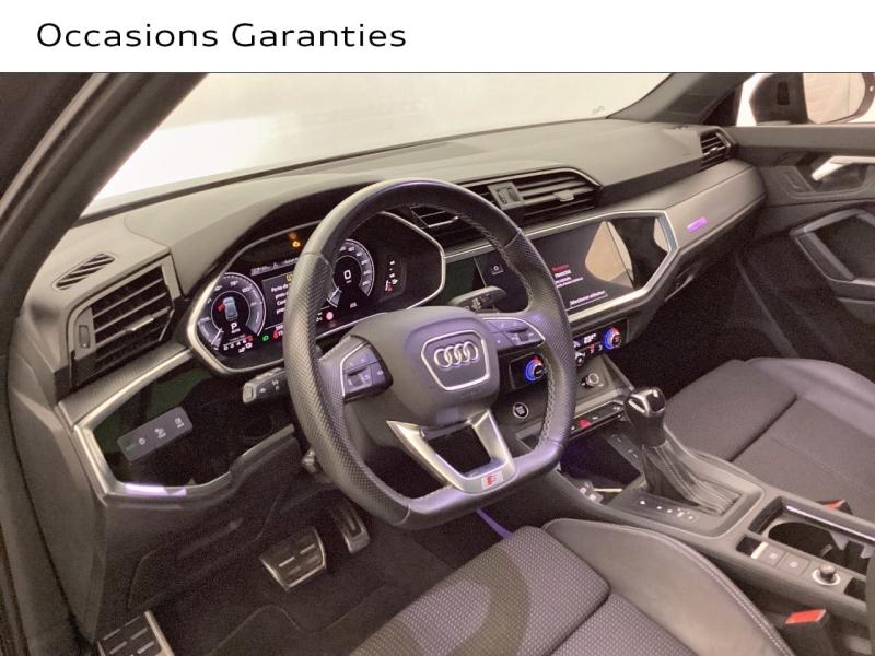 Voitures occasions Audi Q3 S line Mougins