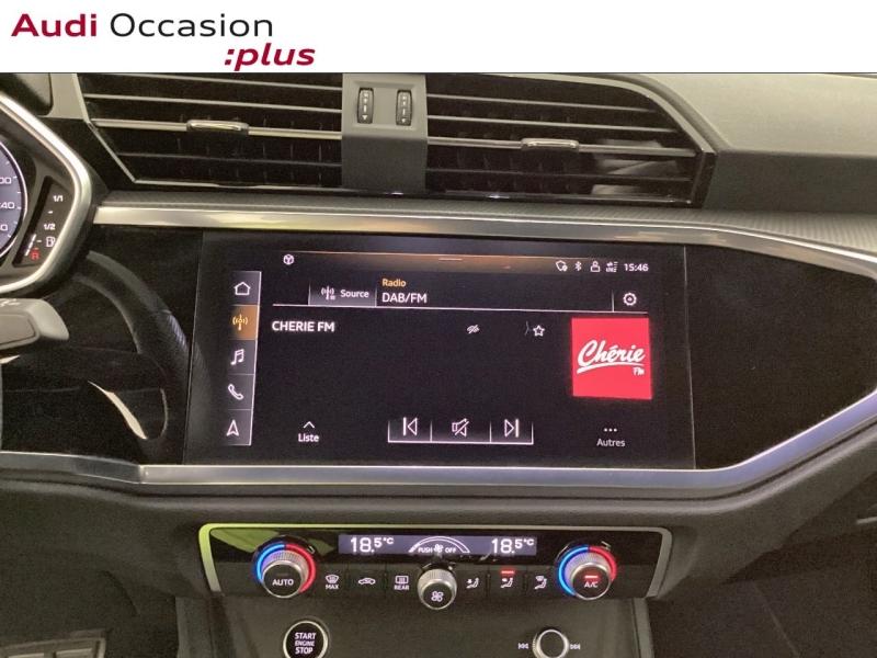 Voitures occasions Audi Q3 S line Mougins