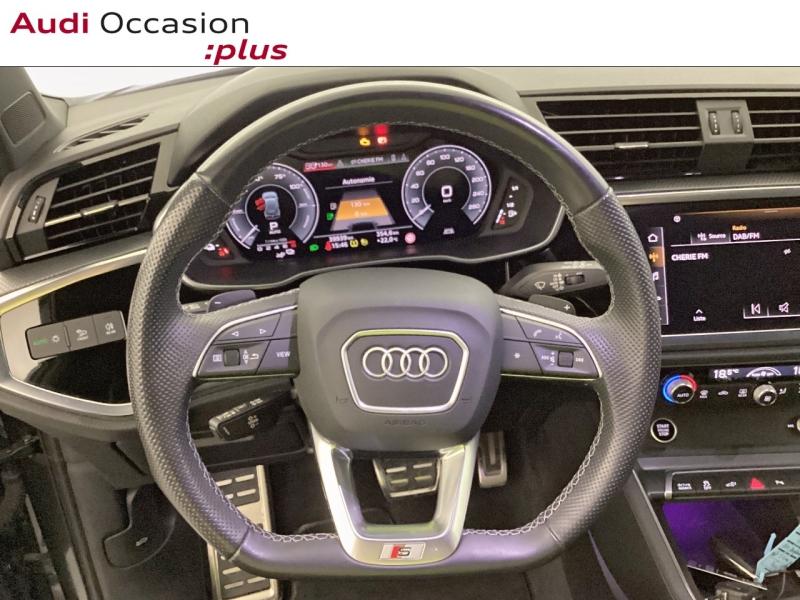 Voitures occasions Audi Q3 S line Mougins