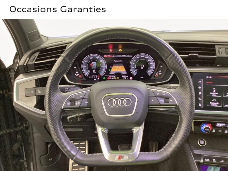Voitures occasions Audi Q3 S line Mougins