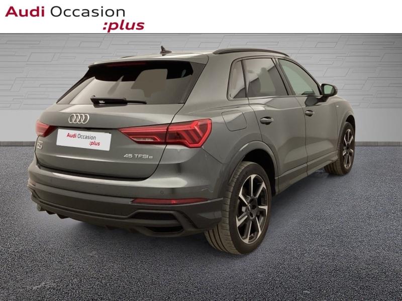 Voitures occasions Audi Q3 S line Mougins