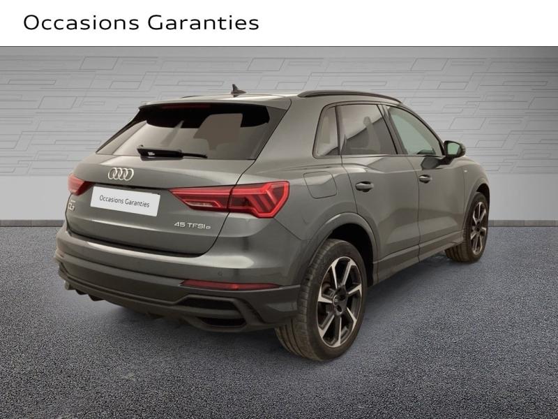 Voitures occasions Audi Q3 S line Mougins