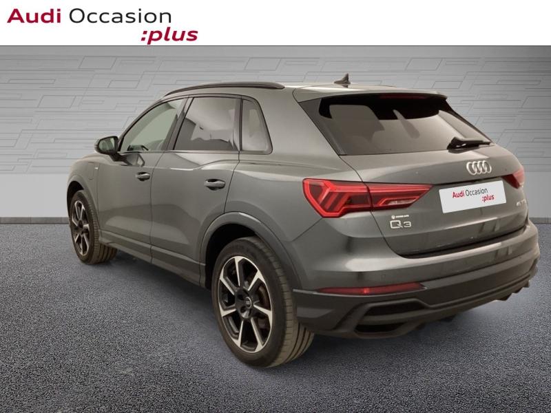 Voitures occasions Audi Q3 S line Mougins