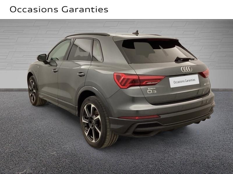 Voitures occasions Audi Q3 S line Mougins