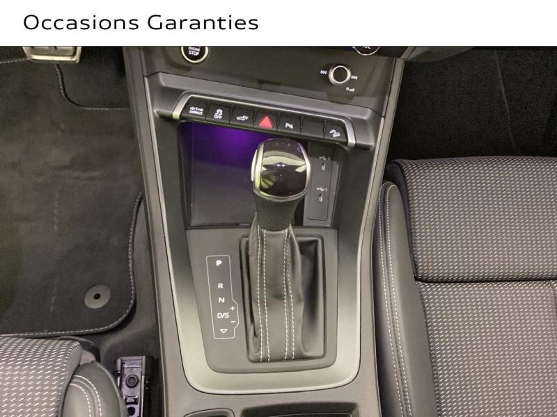 Voitures occasions Audi Q3 S line Mougins