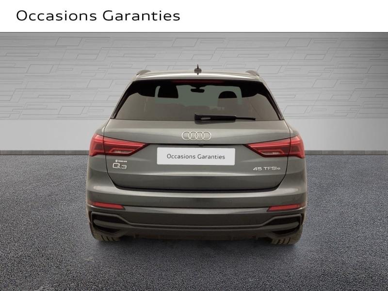 Voitures occasions Audi Q3 S line Mougins