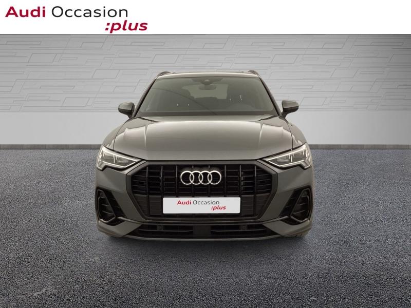 Voitures occasions Audi Q3 S line Mougins
