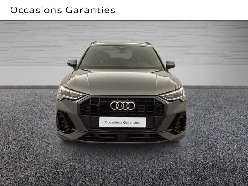 Voitures occasions Audi Q3 S line Mougins