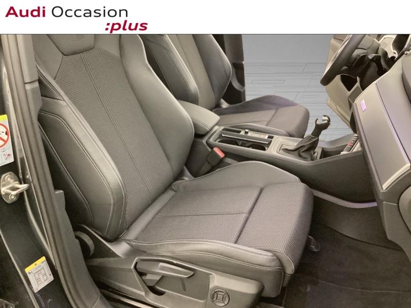 Voitures occasions Audi Q3 S line Mougins
