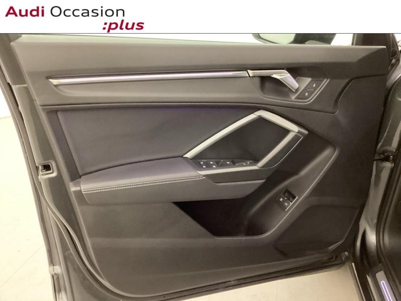 Voitures occasions Audi Q3 S line Mougins