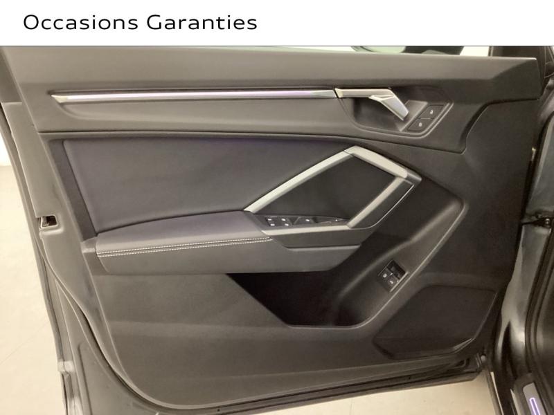 Voitures occasions Audi Q3 S line Mougins