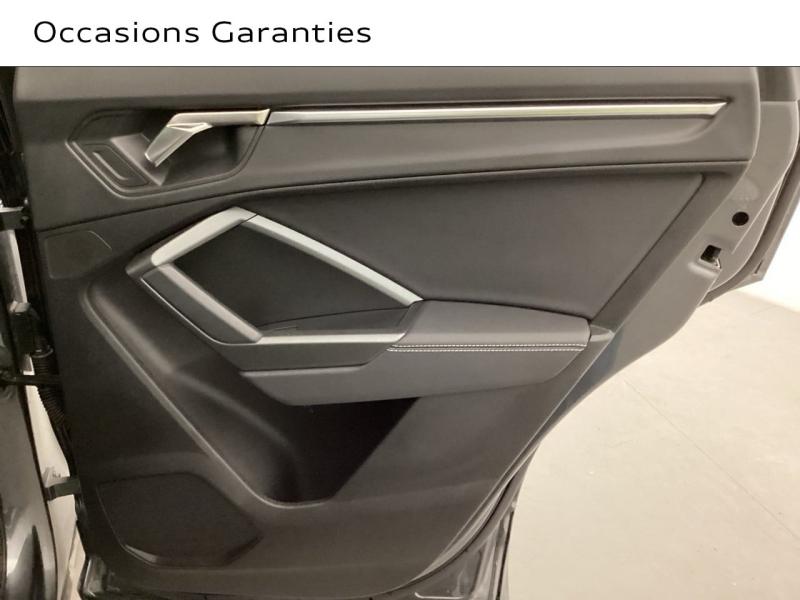 Voitures occasions Audi Q3 S line Mougins