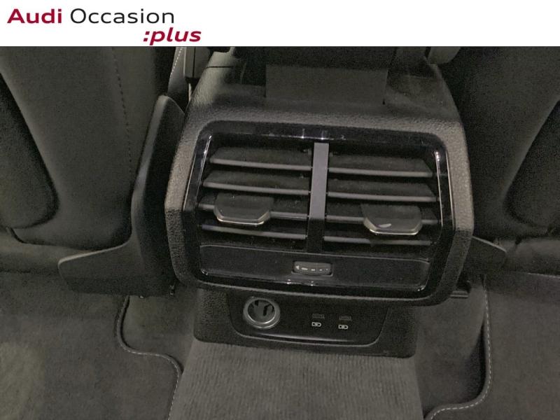 Voitures occasions Audi Q3 S line Mougins