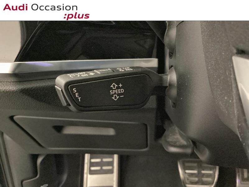 Voitures occasions Audi Q3 S line Mougins
