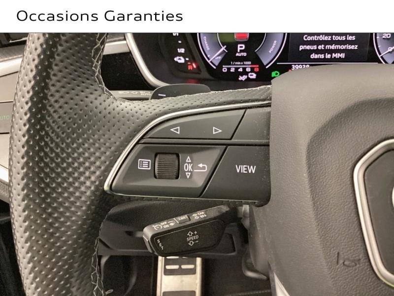 Voitures occasions Audi Q3 S line Mougins
