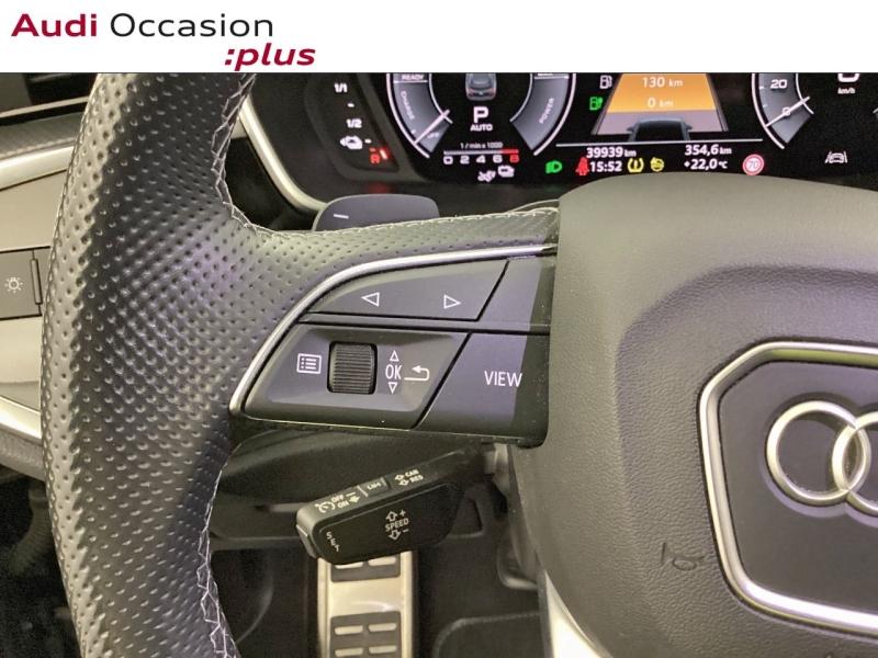 Voitures occasions Audi Q3 S line Mougins