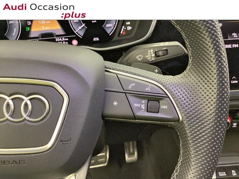 Voitures occasions Audi Q3 S line Mougins