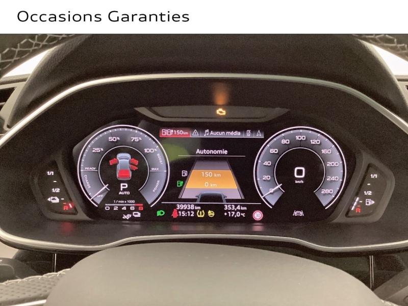Voitures occasions Audi Q3 S line Mougins