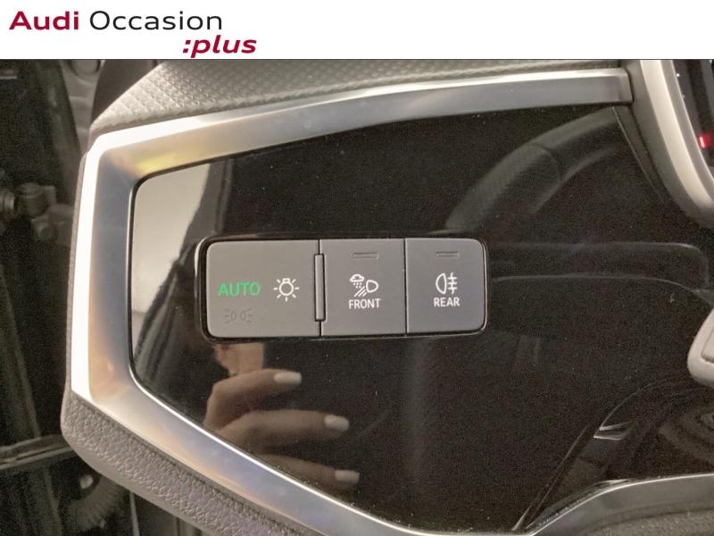 Voitures occasions Audi Q3 S line Mougins