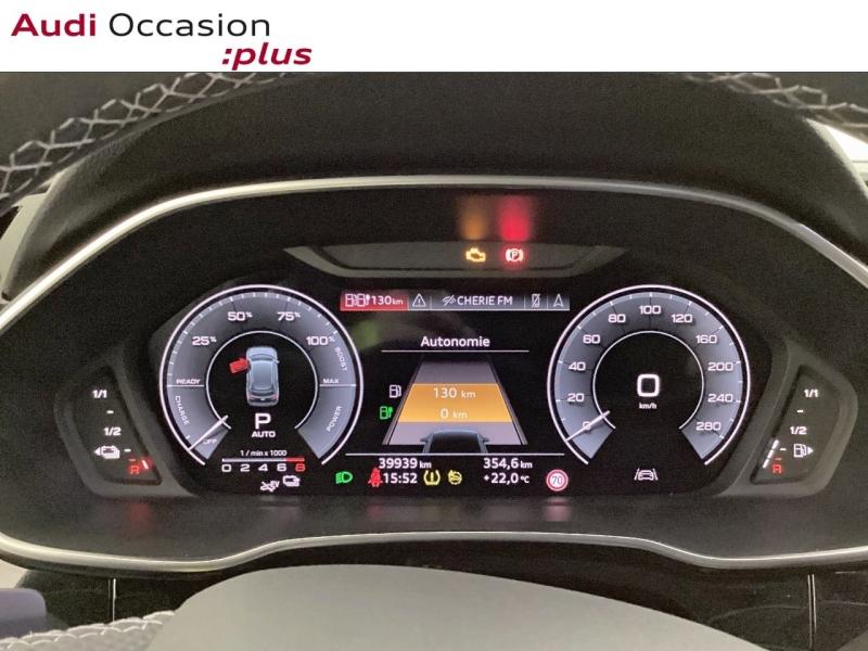 Voitures occasions Audi Q3 S line Mougins