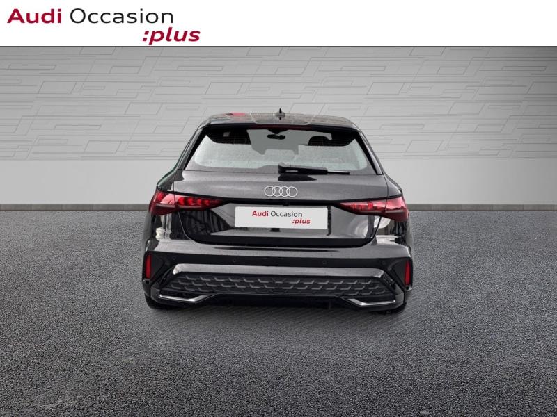 Voitures occasions Audi A3 Sportback S line Mougins