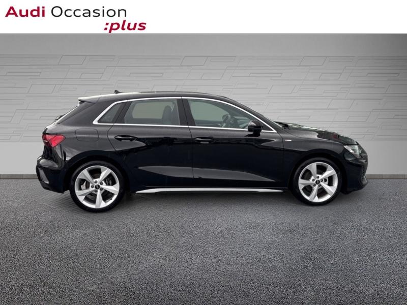 Voitures occasions Audi A3 Sportback S line Mougins