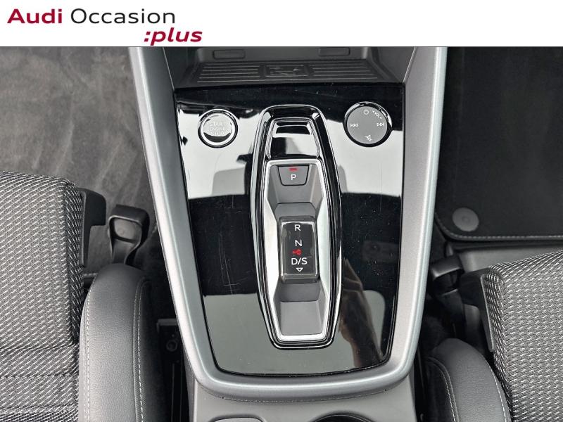 Voitures occasions Audi A3 Sportback S line Mougins