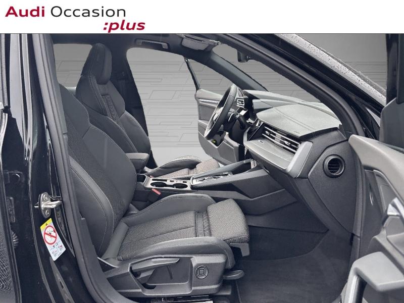 Voitures occasions Audi A3 Sportback S line Mougins