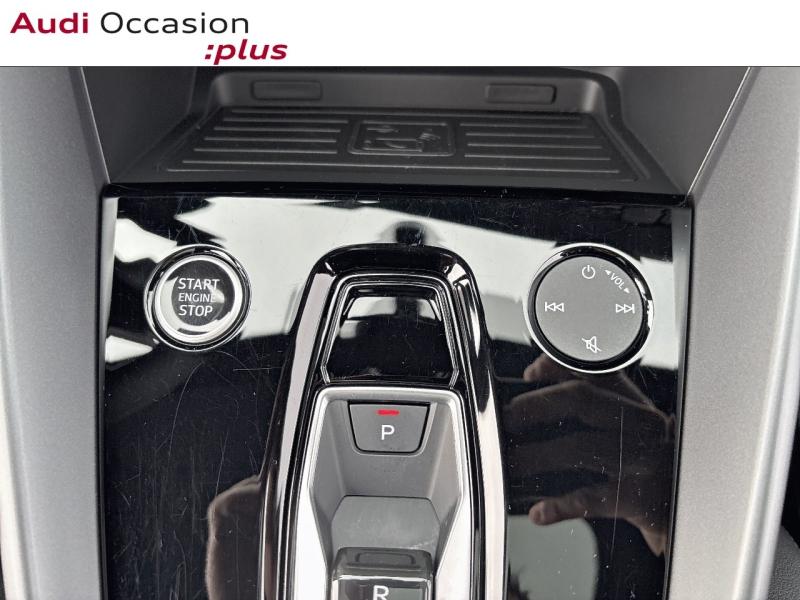 Voitures occasions Audi A3 Sportback S line Mougins