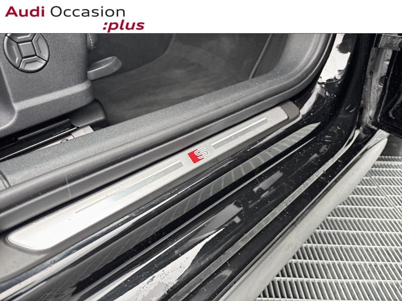 Voitures occasions Audi A3 Sportback S line Mougins