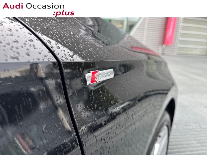 Voitures occasions Audi A3 Sportback S line Mougins