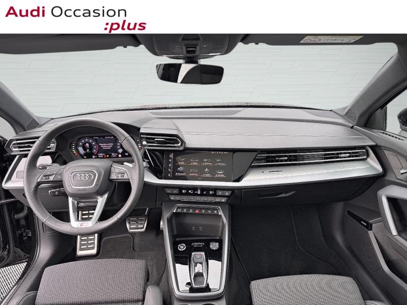 Voitures occasions Audi A3 Sportback S line Mougins